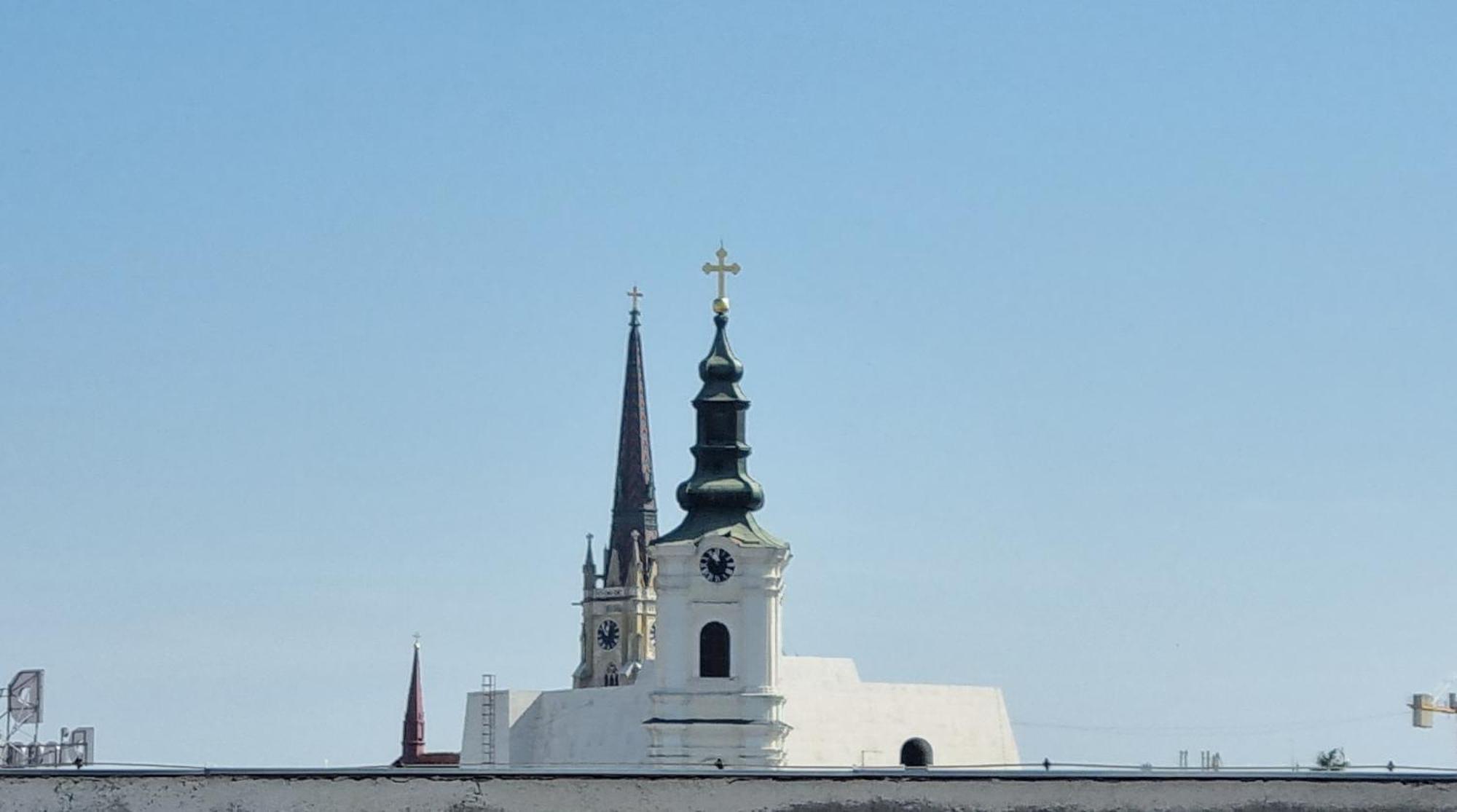 Likehome Life - Novi Sad Stevana Sremca Luaran gambar
